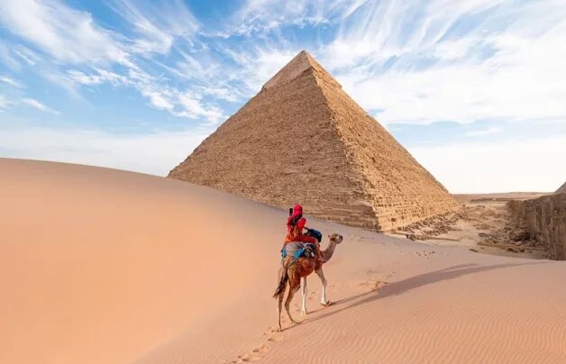 Tours to Egypt from 6,000,000 UZS