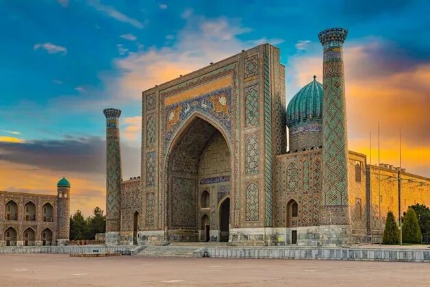  Tours to Samarkand from 3,000,000 UZS 