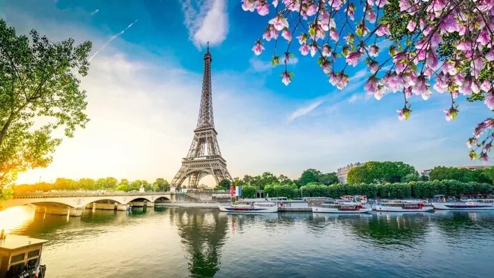 Tours to France from 10.000.000 UZS