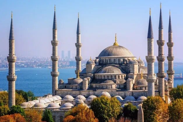 Tours to Turkey from 7,000,000 UZS