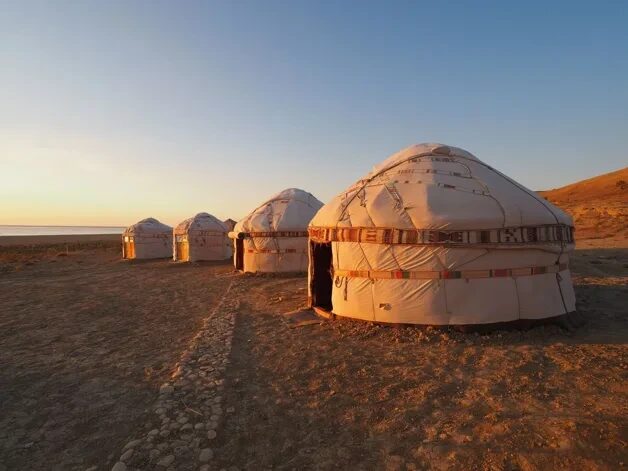 Tours to Karakalpakstan from 4,000,000 UZS