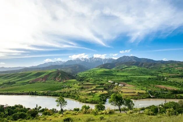 Mountain tours in Uzbekistan from 2,000,000 UZS